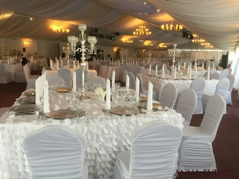 Restaurant nuntă Gorj – Anna Events
